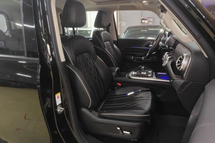 Used Tank 300 2021 Off-Road Edition 2.0T Challenger Right Front Seat