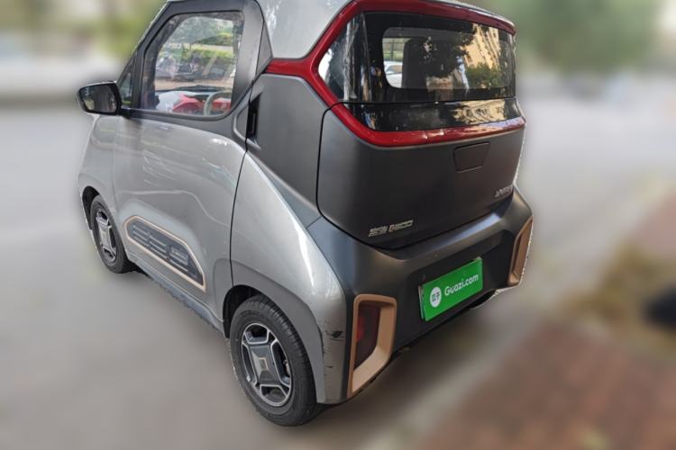 Used Baojun E200 2018 Smart Enjoy Edition
