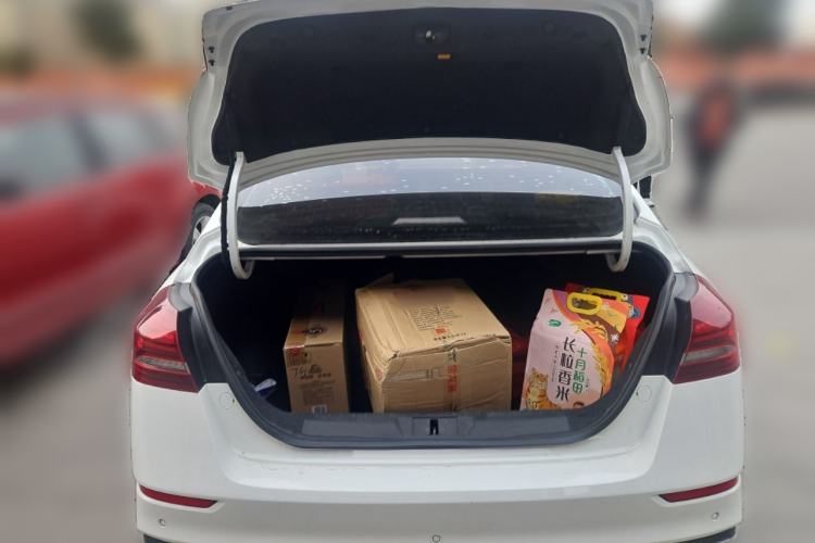 Used Geely Auto Emgrand 2021 UP 1.5L Manual Luxury Model