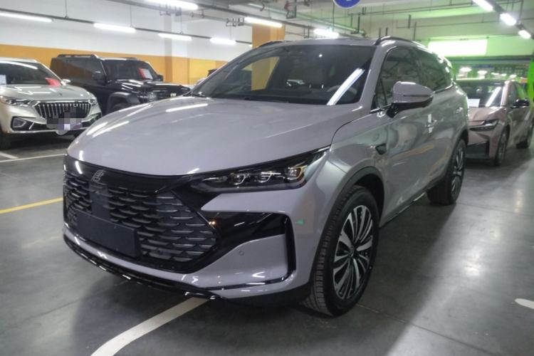 Used BYD Tang New Energy 2025 Model Smart Drive Version DM-i 175KM Deluxe Version