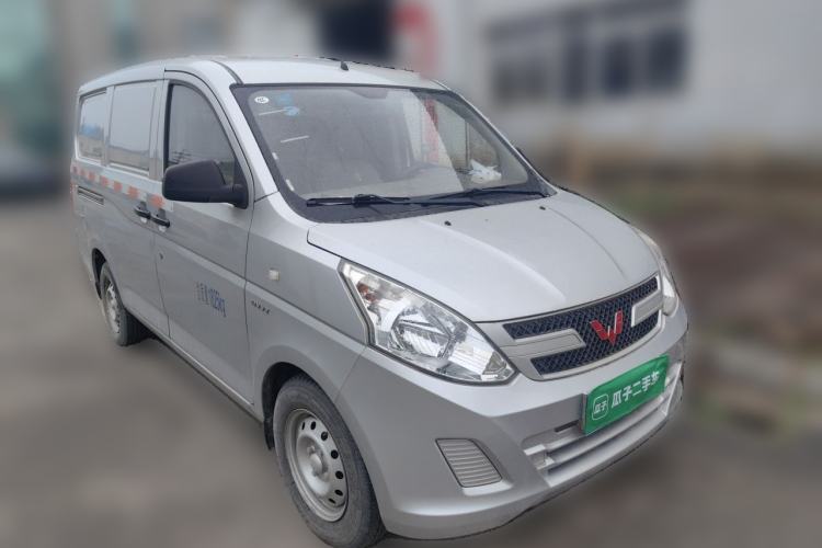 Used Wuling Rongguang V 2019 1.5L Van - Utility Model