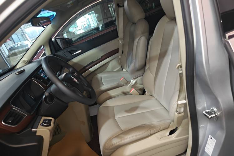 Used Buick GL8 2017 25S Comfort Version China V Standard
