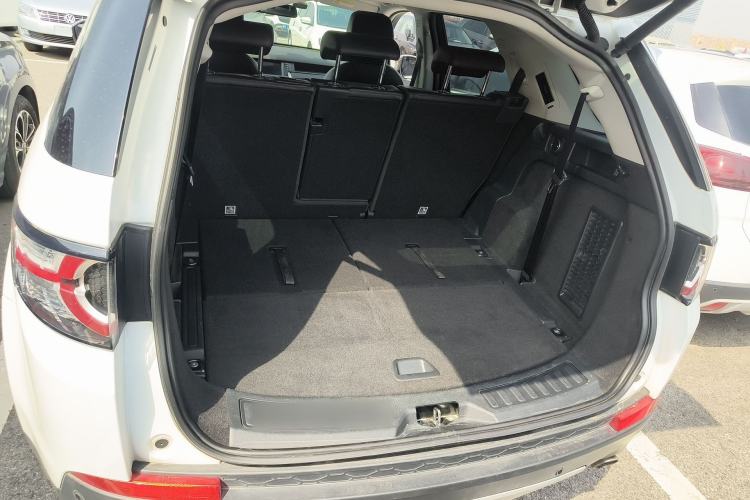 Used Land Rover Discovery Sport 2017 2.0T HSE
