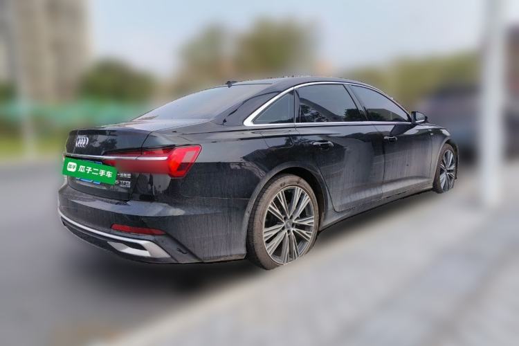 Used Audi A6L 2026 45 TFSI Prestige Dynamic Edition