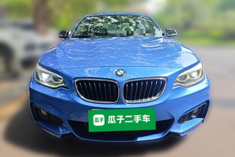 Used BMW 2 Series 2014 220i Sport Design Package