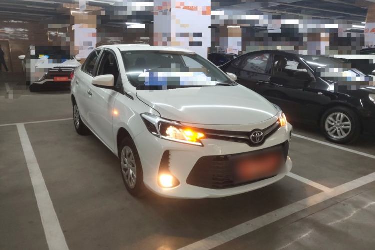 Used Toyota Vios 2022 1.5L 20th Anniversary Edition Exterior 1