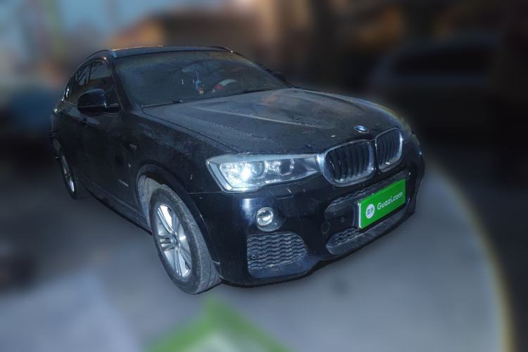 Used BMW X4 2016 xDrive20i M Sport Edition