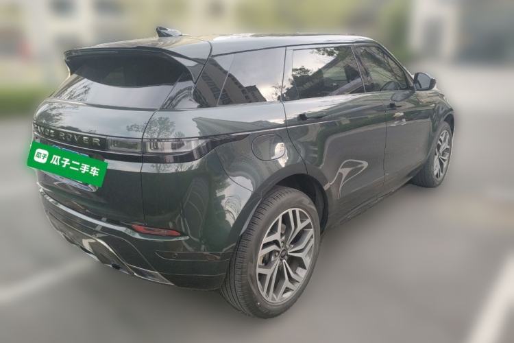 Used Land Rover Range Evoque 2021 Range Rover Velar L 249PS R-Dynamic First Edition Rear Right 45 Deg