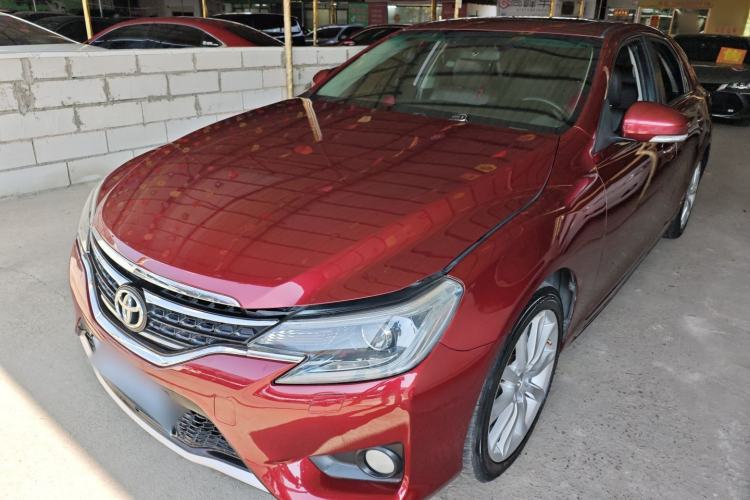 Used Toyota Reiz 2013 2.5V Supreme Edition