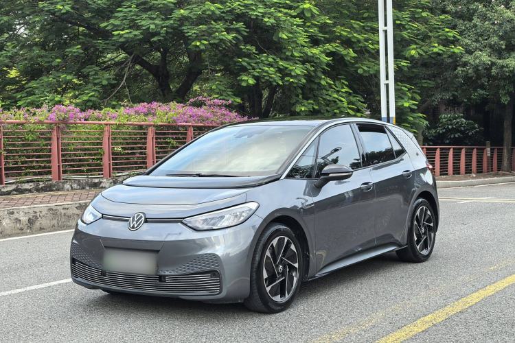 Used Volkswagen ID.3 2023 Upgraded Model Pure Intelligent Enjoyment Version