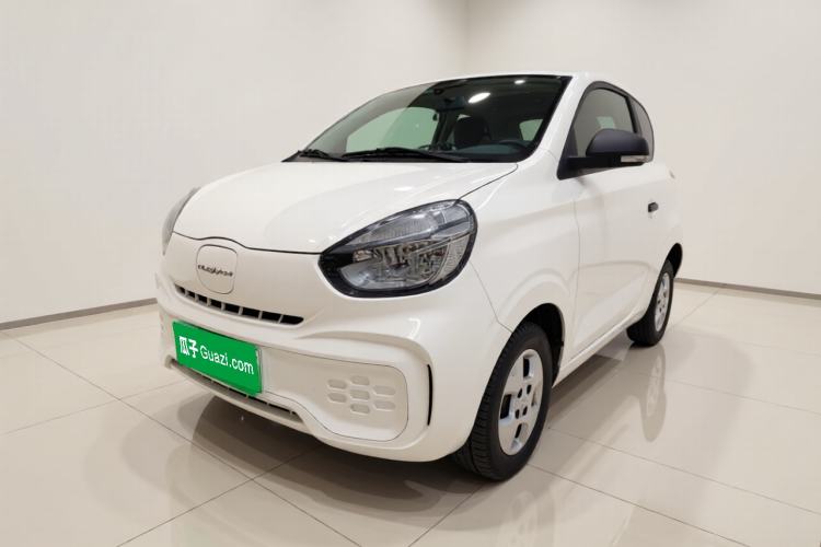 Used Roewe Clever 2021 302 km New Four-Seater Super-Efficient Version