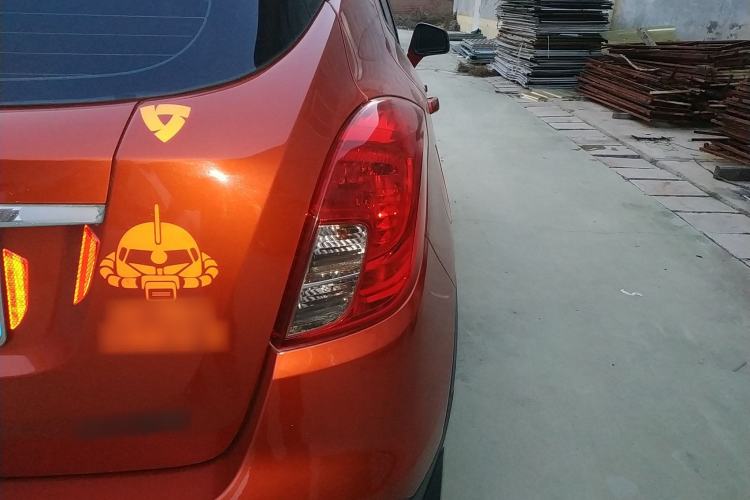 Used Buick Encore 2016 18T Manual Two-Wheel Drive Urban Advanced Model
