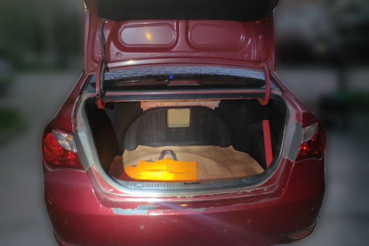 Used Hyundai Celesta 2011 1.6L Automatic Luxury Version
