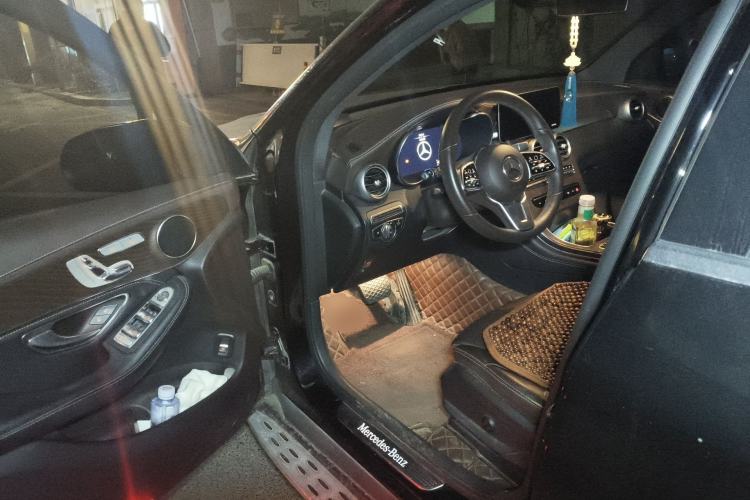 Used Mercedes-Benz GLC 2020 GLC 300 L 4MATIC Dynamic Edition