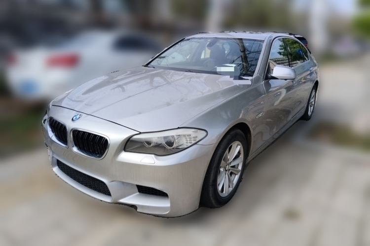 Used BMW 5 Series 2011 523Li Luxury Model
