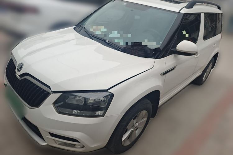 Used Skoda Yeti 2017 TSI280 DSG Advanced Edition