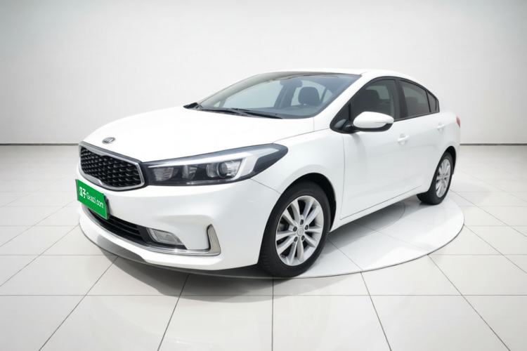Used Kia K3 2016 1.6L Automatic with Sunroof