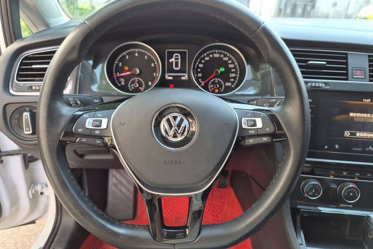 Used Volkswagen Golf 2020 Zhiai Edition 280TSI DSG Comfort Model