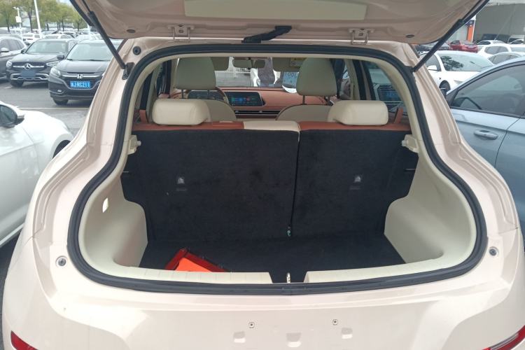 Used ORA Good Cat 2021 400km Standard Range Athena Edition Lithium Iron Phosphate