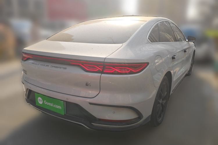 Used BYD Han 2024 DM-i Glory Edition 121KM Prestige Model
