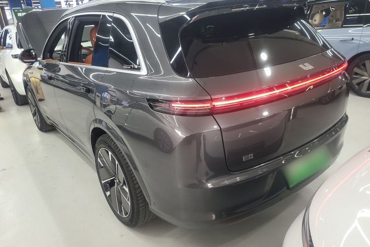 Used Li Auto L7 2023 Pro Model