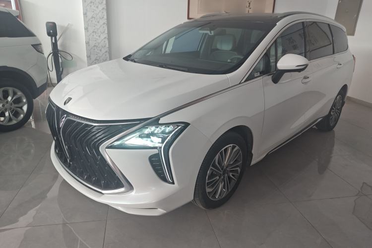 Used FORTHING Yacht 2024 1.5T DCT Guanhai Edition