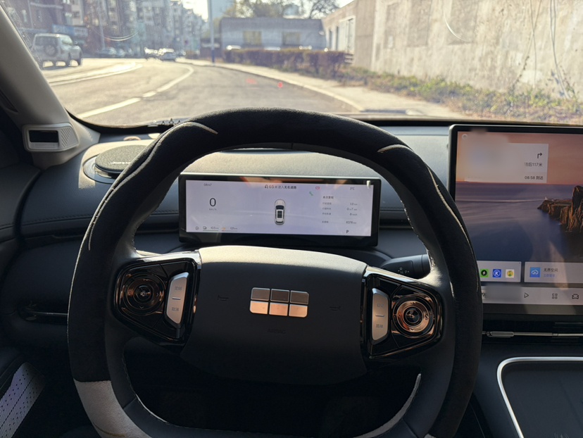 Geely Galaxy Xingjian 7 EM-i 2026 Model 135km Leading Edition — снимка 14
