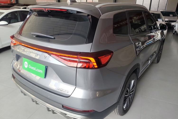 Used Chery Tiggo 8 PRO 2025 290T Two-Wheel-Drive Luxury Edition
