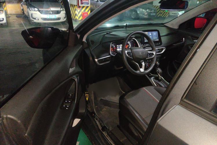 Used Chevrolet Trax 2019 Redline 335T CVT Top-Tier Model China VI Standard
