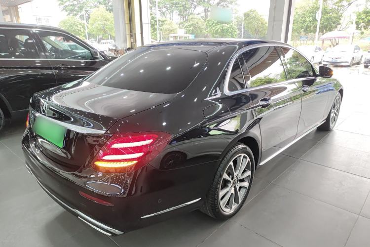 Used Mercedes-Benz E-Class 2018 E 300 L Stylish Model
