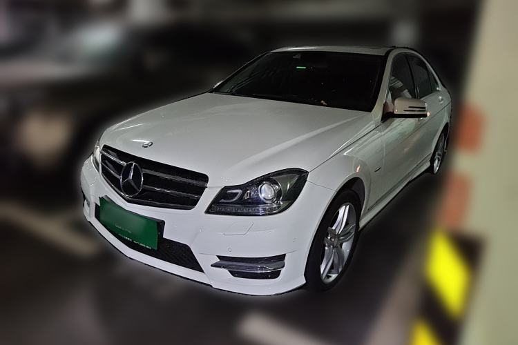 Used Mercedes-Benz C-Class 2013 C 260 Fashion Edition Grand Edition