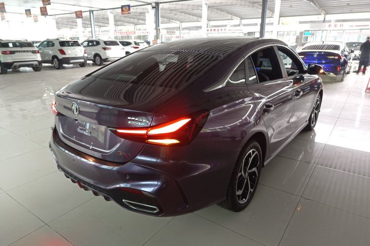 Used MG 5 2025 300TGI Global Flagship Edition