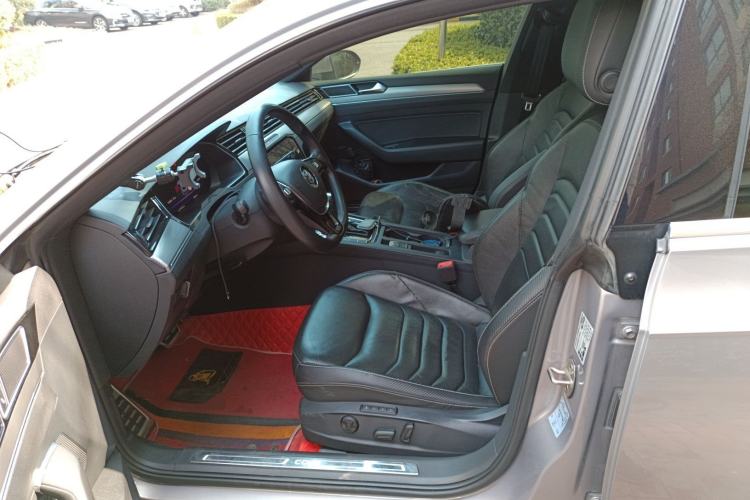 Used Volkswagen FAW-Volkswagen CC 2019 330TSI Glamour Edition China V Standard
