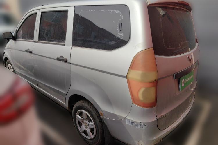 Used Wuling Hongguang 2013 1.5L Base Version