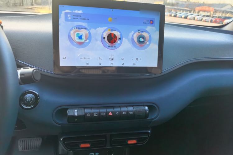 Used BYD Seagull 2025 405 km Flying Edition