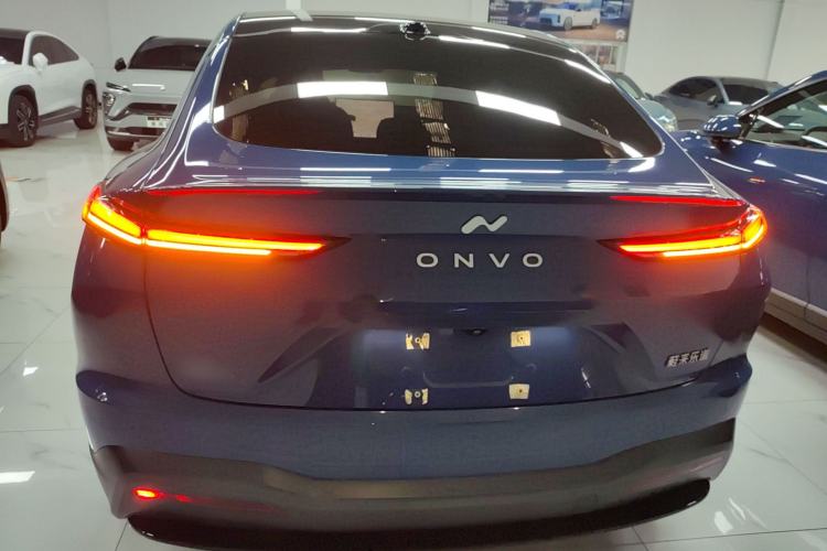 Used ONVO L60 2024 60 kWh All-Wheel Drive