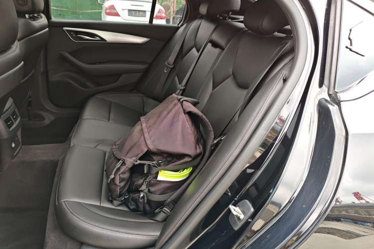 Used Cadillac CT5 2021 28T Fashion Edition