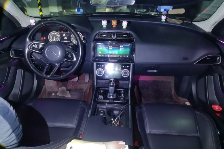 Used Jaguar XEL 2020 2.0T 250 PS SE Tech-Elegant Edition