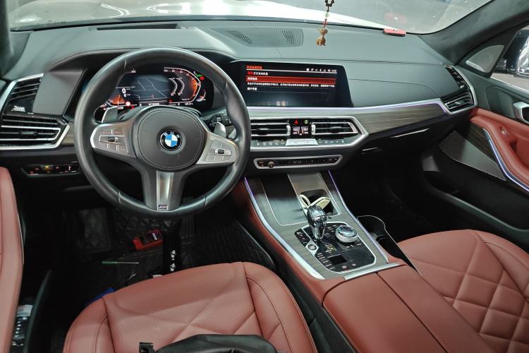 Used BMW X5 2022 Restyled xDrive 40Li M Sport Package