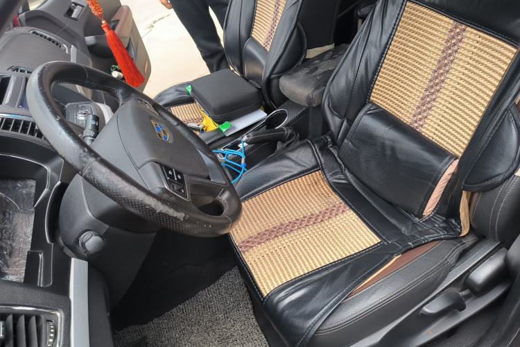 Used Geely Auto Vision 2017 1.5L Automatic Happiness Edition