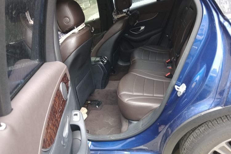 Used Mercedes-Benz GLC 2016 GLC 260 4MATIC Dynamic Edition