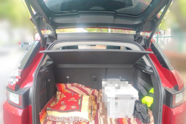 Used Land Rover Range Evoque 2018 240 PS SE DYNAMIC Smart Edition