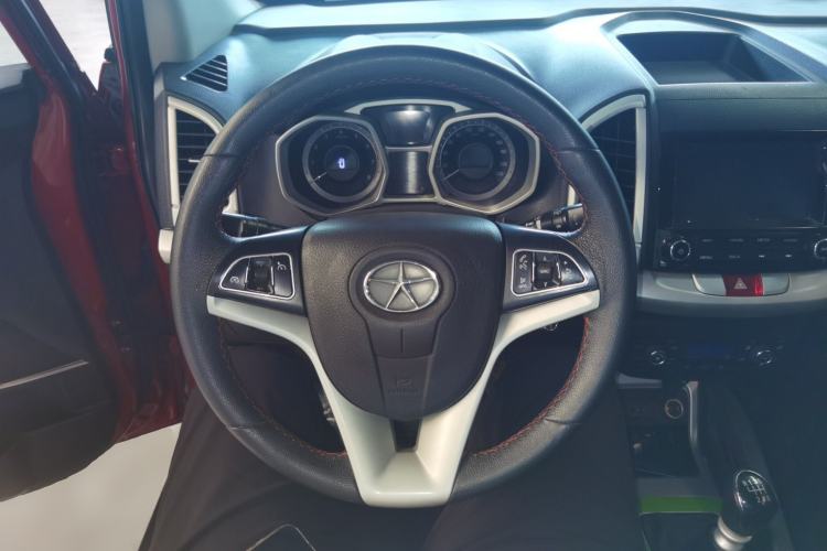 Used JAC Group Refine S3 2016 1.5L Manual Luxury Smart Version