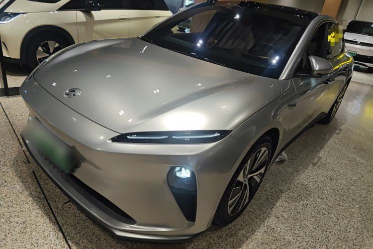 Used Nio ET5 2024 75 kWh