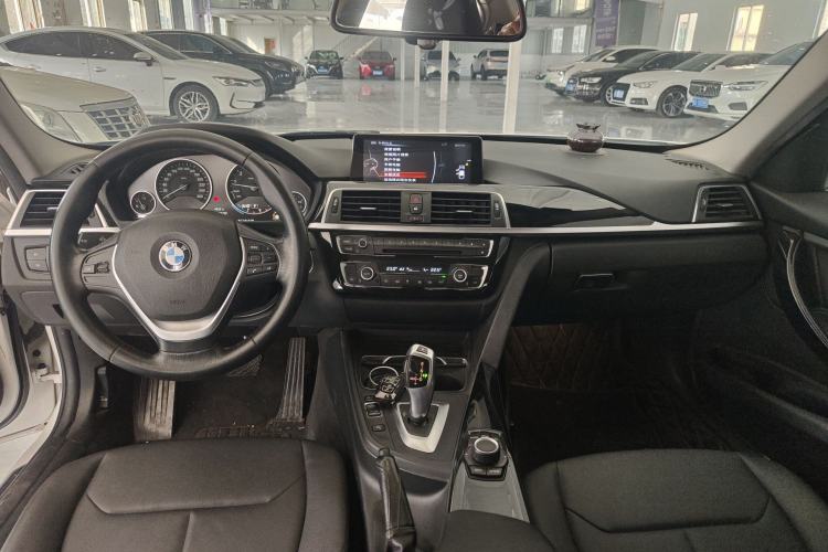 Used BMW 3 Series 2017 320Li Fashion Model