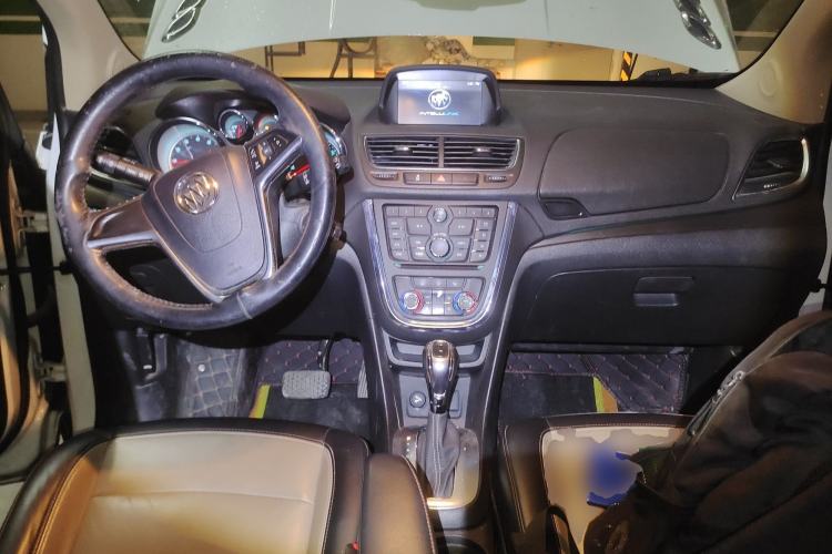 Used Buick Encore 2013 1.4T Automatic All-Wheel Drive Flagship Edition Center Console