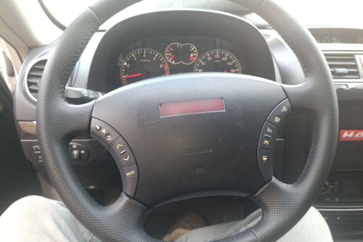 Used Haval H5 Classic 2015 2.0T Manual 4x4 Advanced Trim