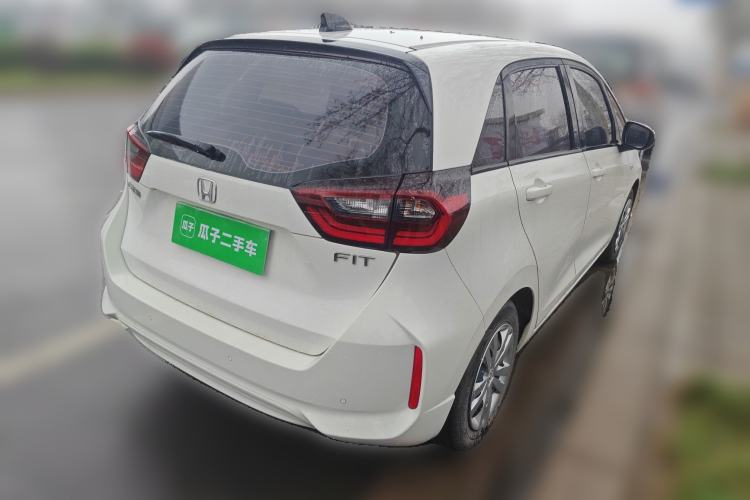 Used Honda Fit 2021 1.5L CVT Trend Edition
