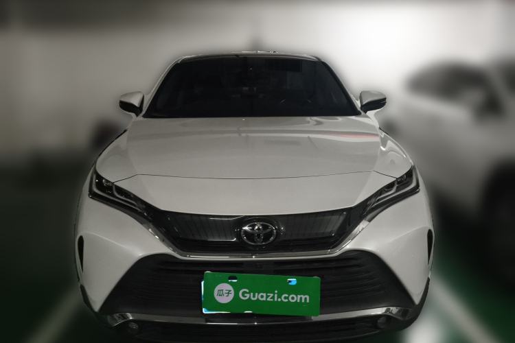 Used Toyota Harrier 2023 2.0L CVT Two-Wheel Drive Deluxe Edition