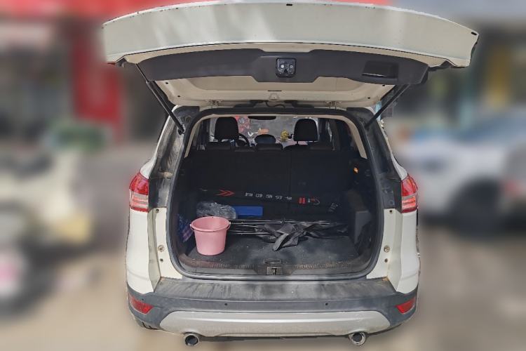 Used Ford Kuga 2015 1.5L GTDi Two-Wheel Drive Fashion Edition Trunk